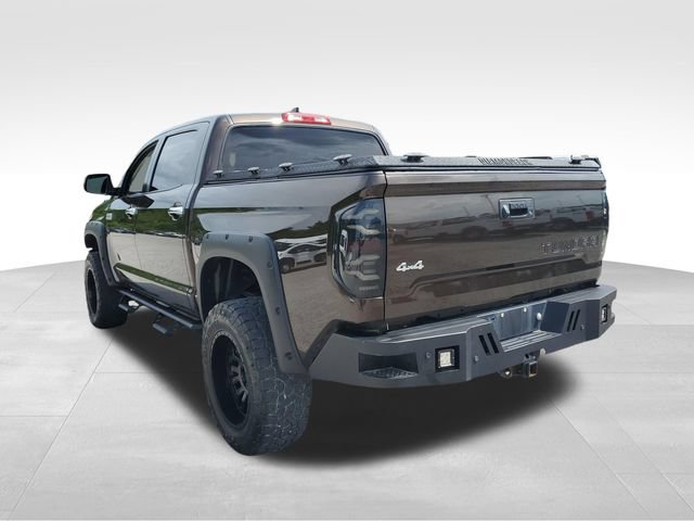 Used 2021 Toyota Tundra Platinum AWD/4WD image 6
