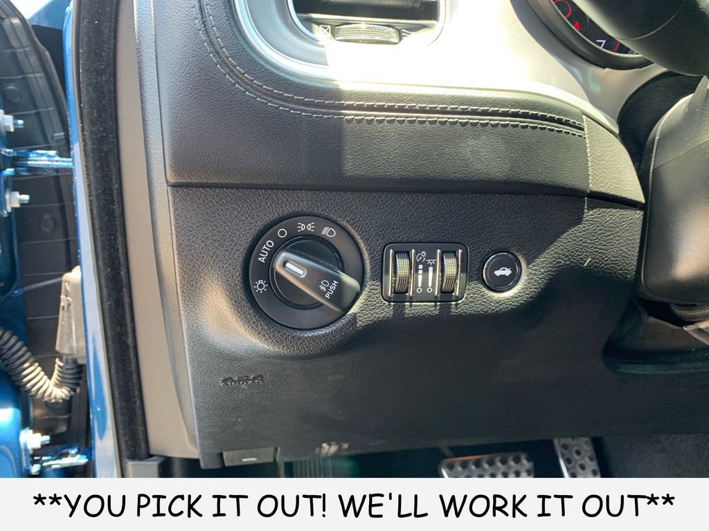 Used 2022 Dodge Charger Scat Pack w/ Plus Group RWD image 13