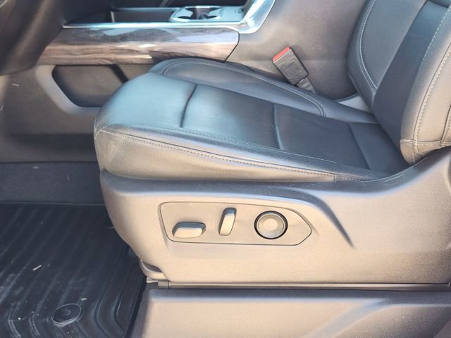 Used 2024 Chevrolet Silverado 3500 LTZ w/ LTZ Texas Edition AWD/4WD image 24