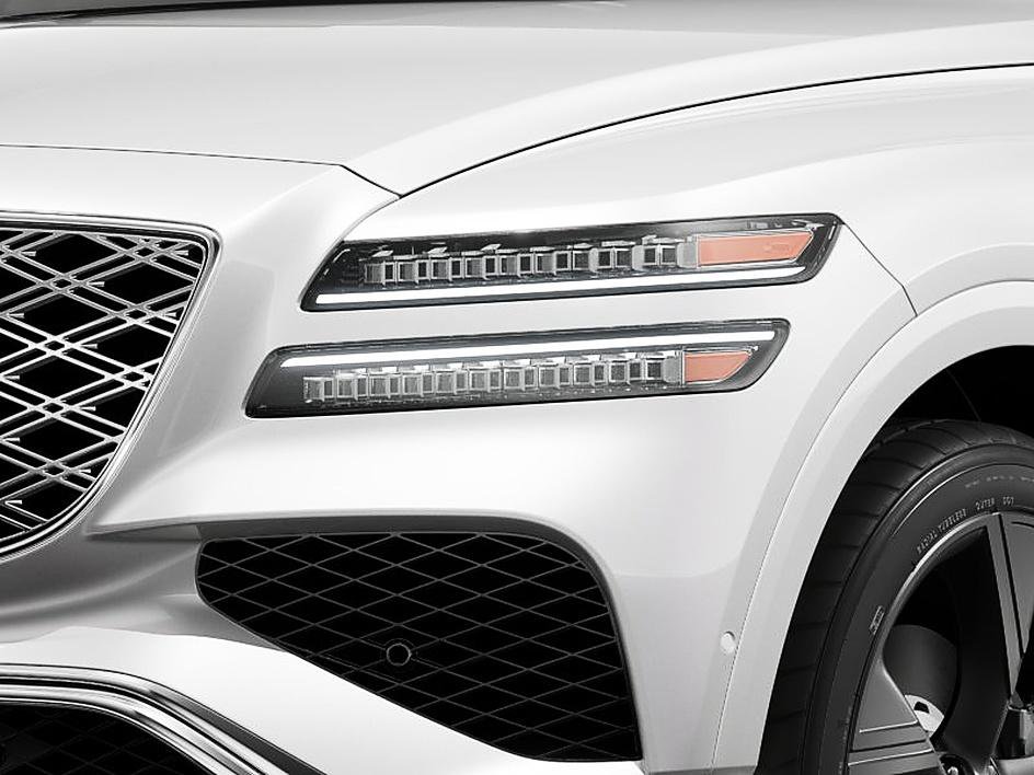 New 2026 Genesis GV80 2.5T Prestige AWD/4WD image 9