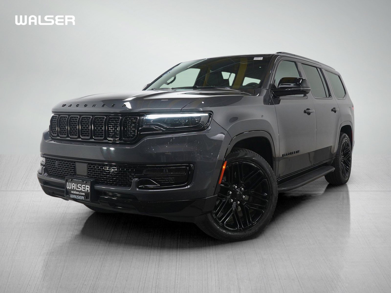 Used 2024 Jeep Wagoneer Series II