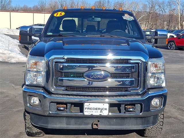 Used 2015 Ford F250 Lariat w/ Lariat Ultimate Package image 2