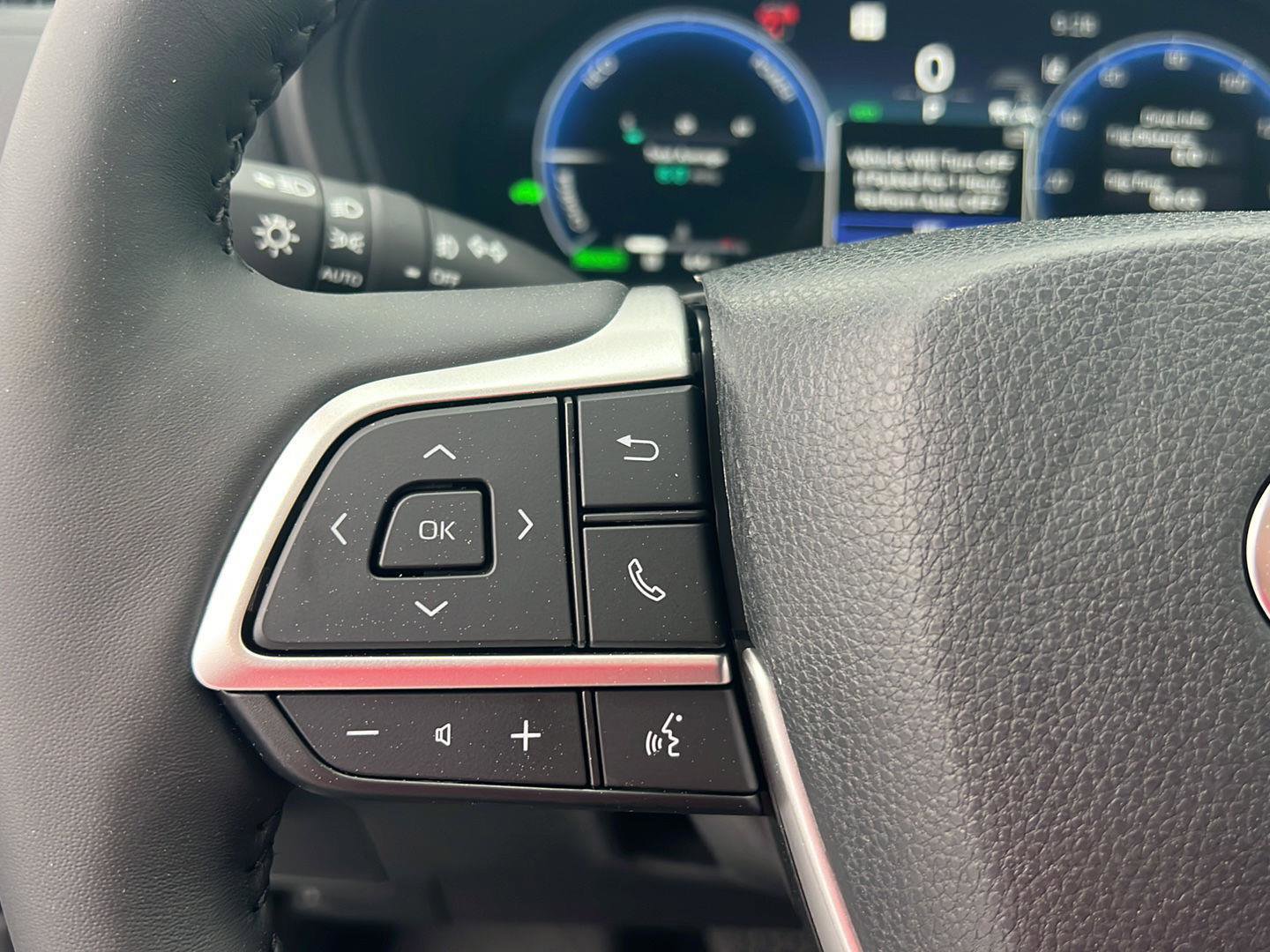 New 2026 Toyota Grand Highlander Limited image 23