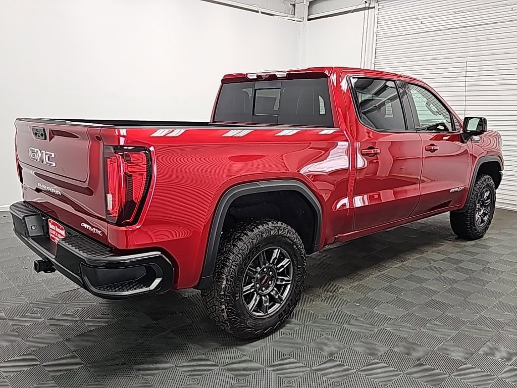 Used 2024 GMC Sierra 1500 AT4X image 8