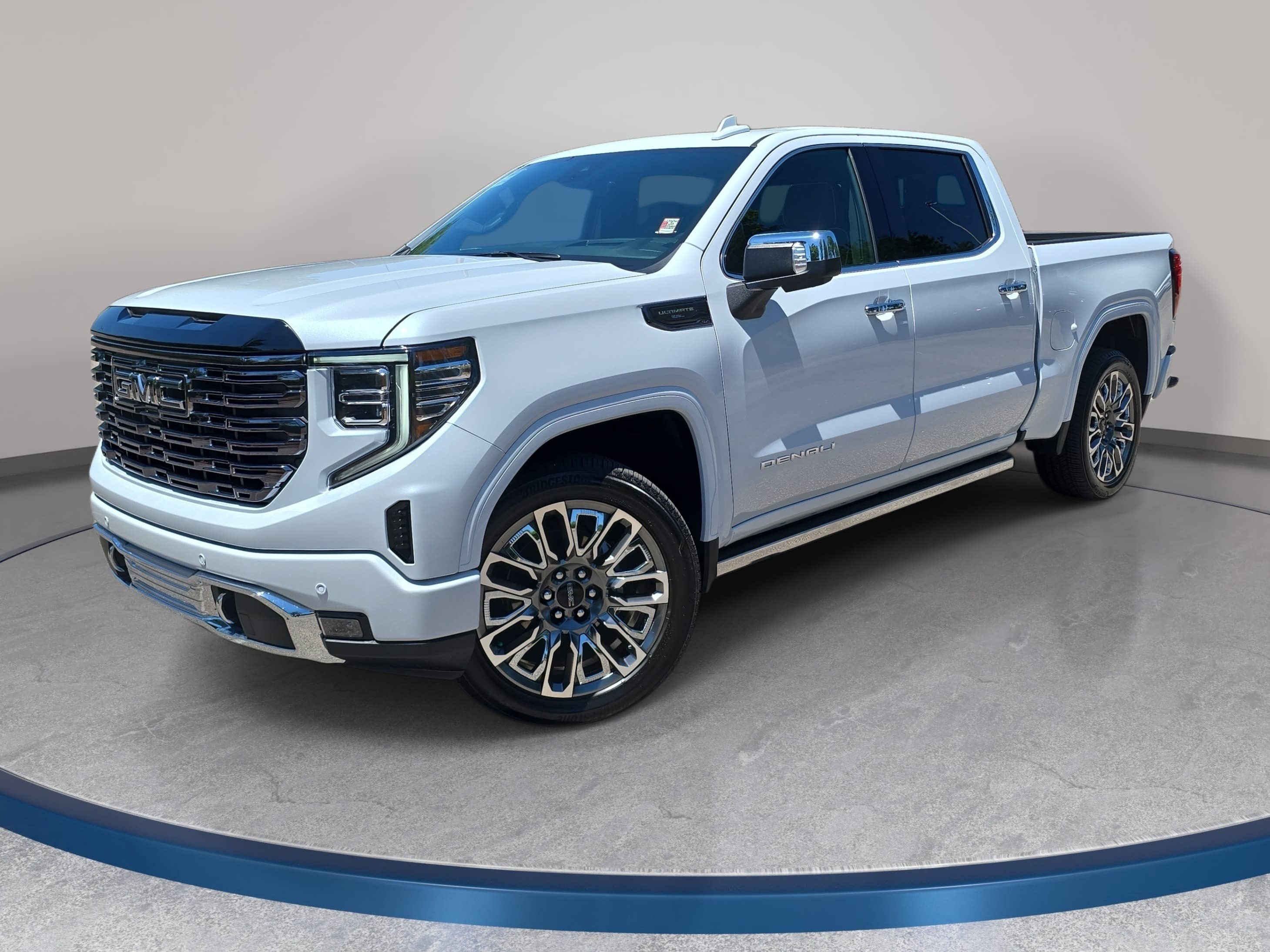 Used 2026 GMC Sierra 1500 Denali Ultimate AWD/4WD image 1