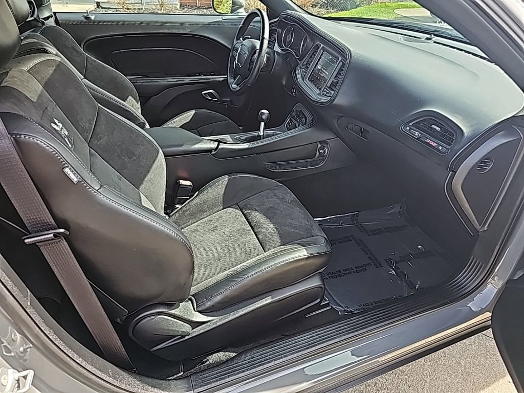 Certified 2023 Dodge Challenger R/T Scat Pack w/ Plus Package image 20