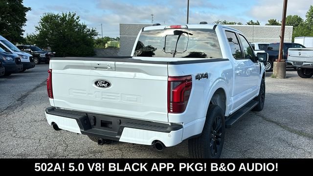 New 2026 Ford F150 Lariat w/ Equipment Group 502A High AWD/4WD image 28