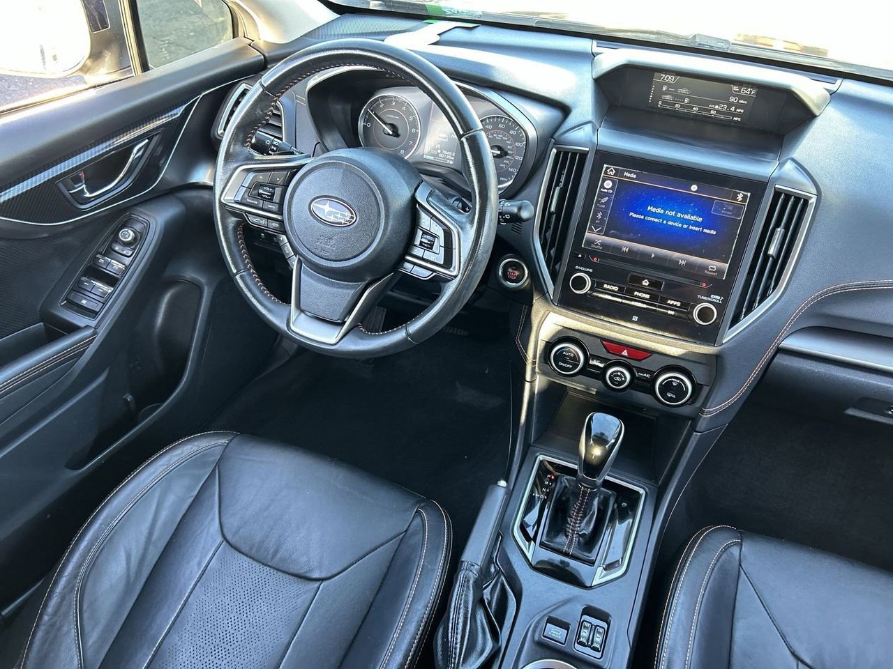 Used 2020 Subaru Crosstrek 2.0i Limited w/ Moonroof Package image 11