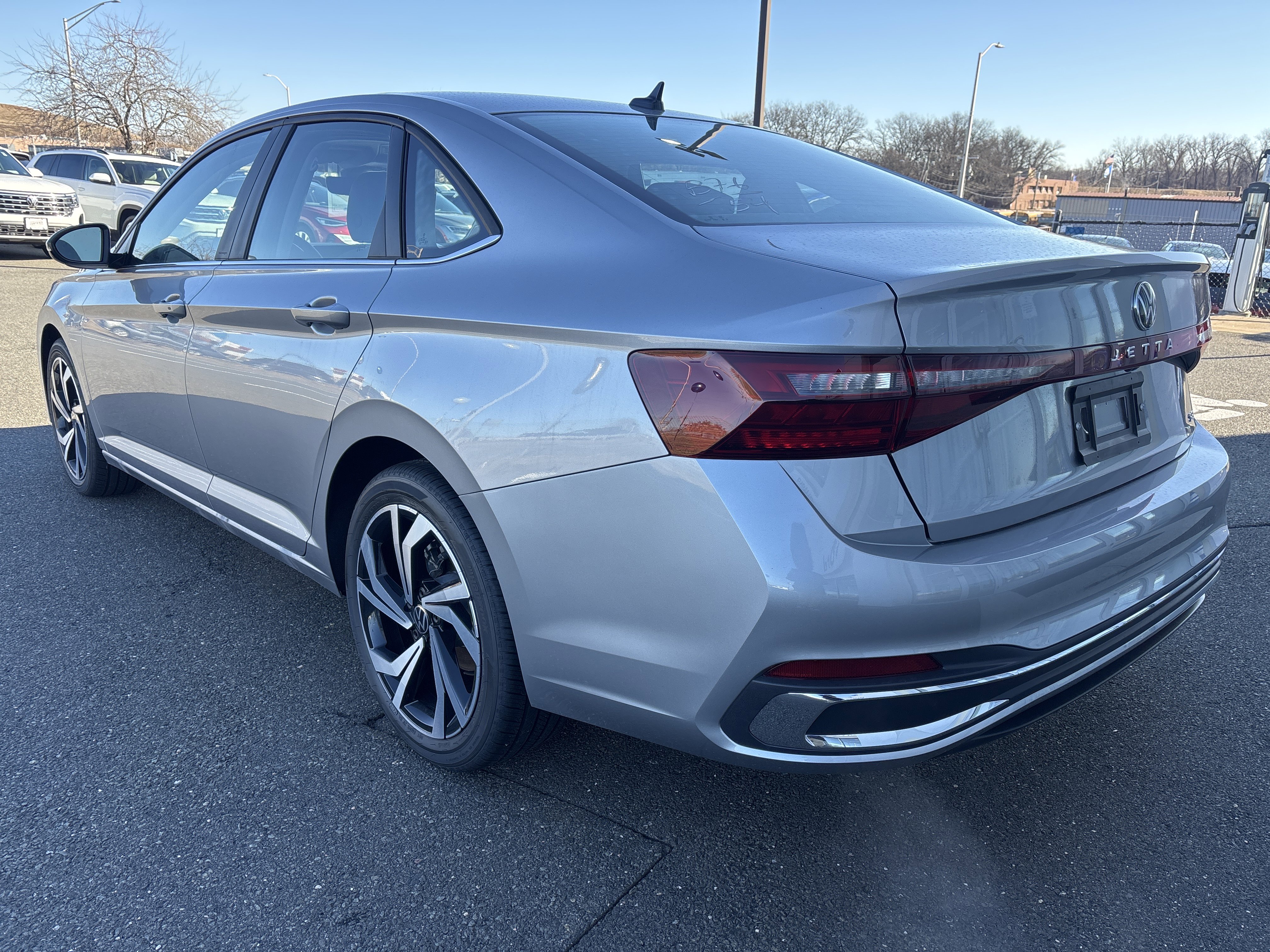 New 2026 Volkswagen Jetta SEL image 4