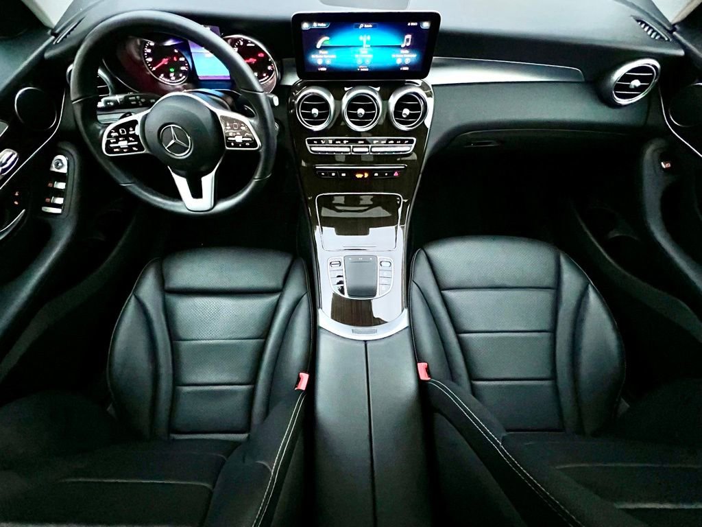 Certified 2022 Mercedes-Benz GLC 300 4MATIC image 10