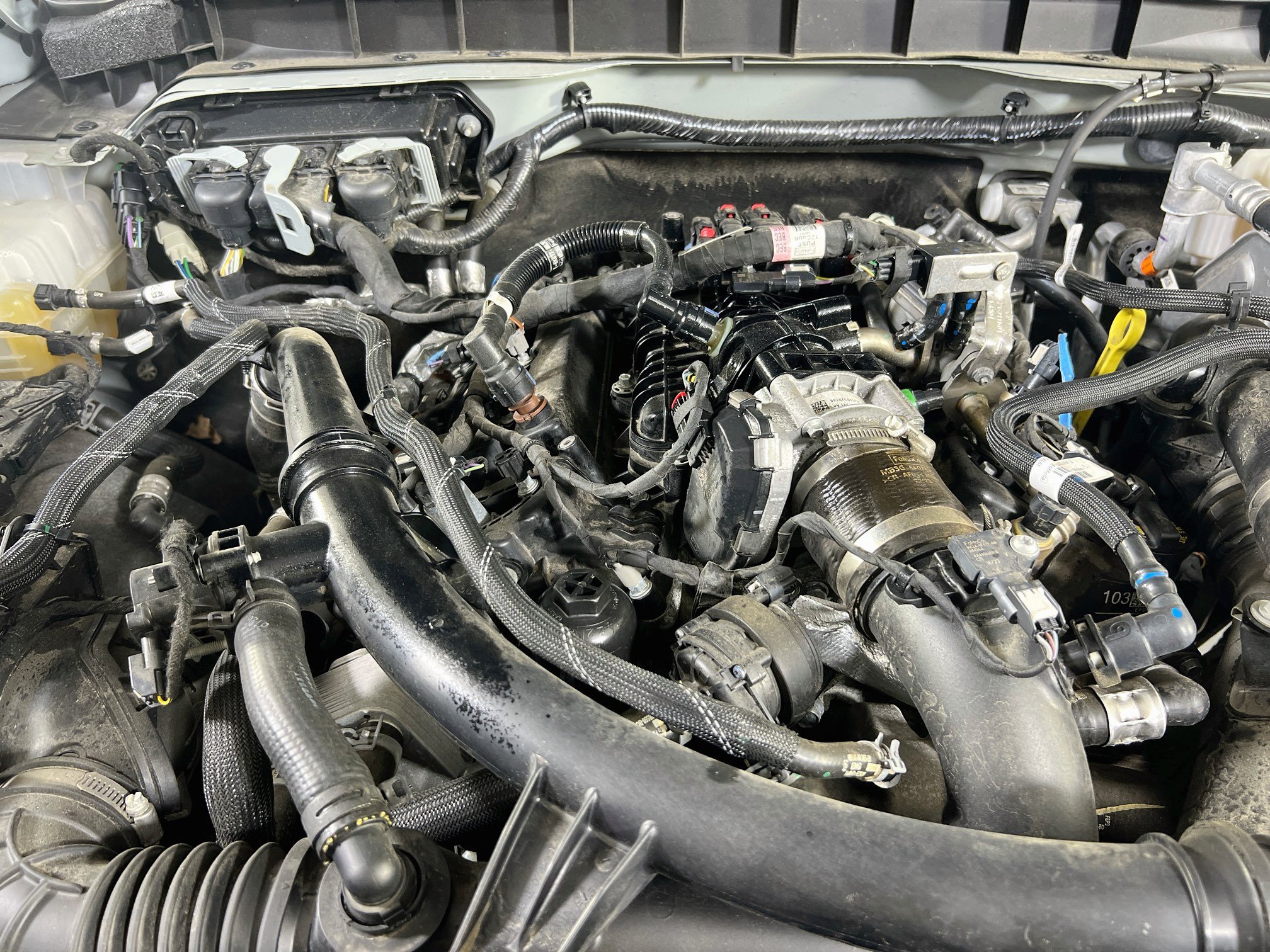 Used 2023 Ford Bronco Badlands AWD/4WD image 29