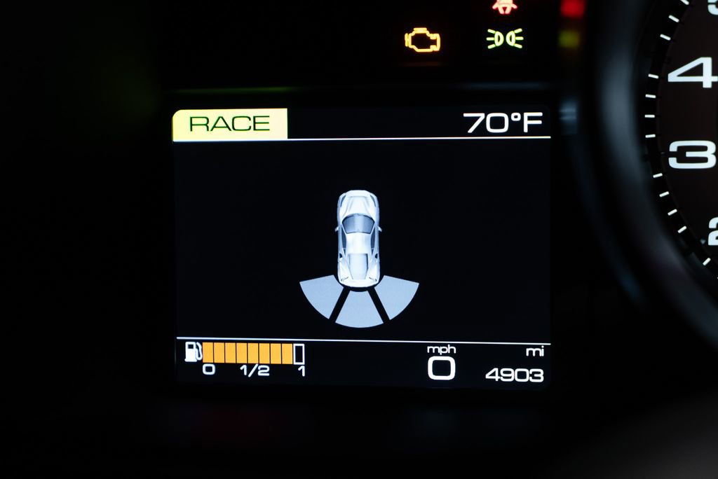 Certified 2020 Ferrari 488 Pista Coupe RWD image 46