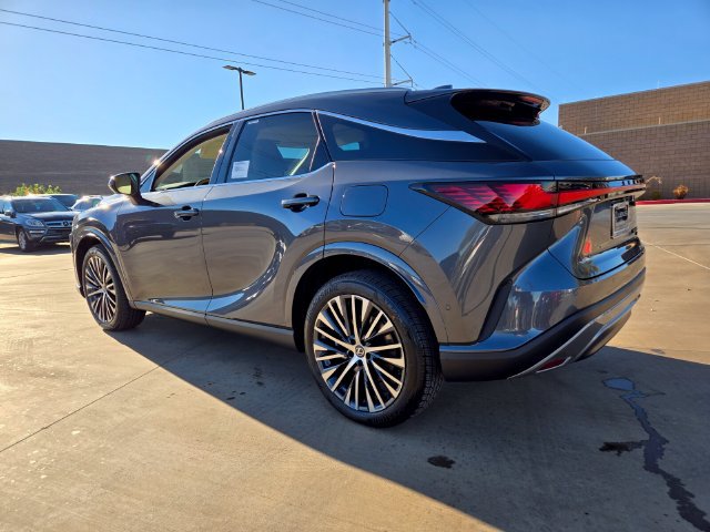 New 2026 Lexus RX 350 w/ Convenience Package AWD/4WD image 4