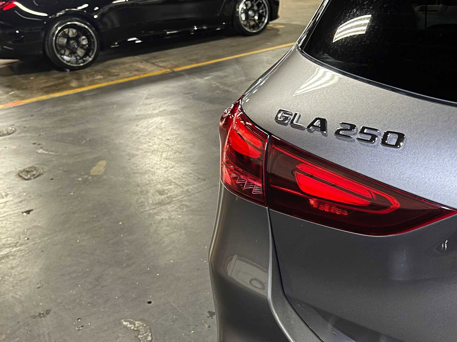 Used 2025 Mercedes-Benz GLA 250 4MATIC image 14