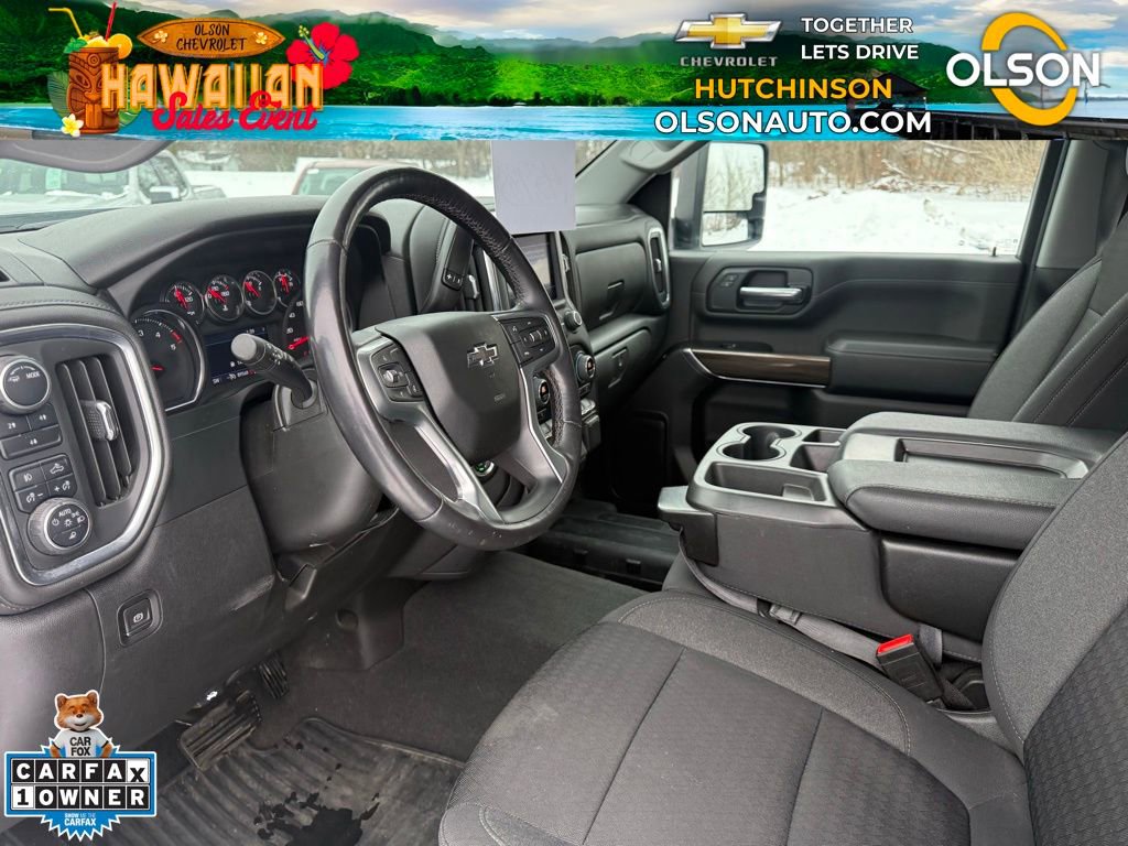 Certified 2022 Chevrolet Silverado 3500 LT w/ All Star Edition image 11