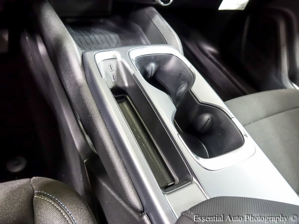 Certified 2026 Chevrolet Equinox EV LT image 19
