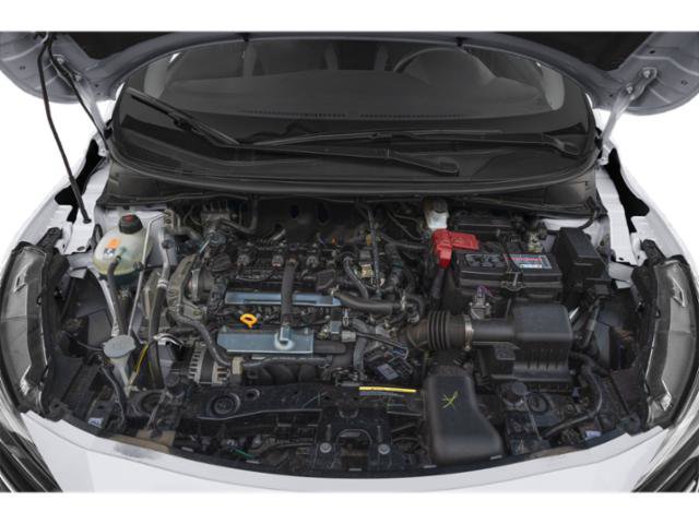 New 2025 Nissan Versa SV w/ Trunk Package FWD image 14