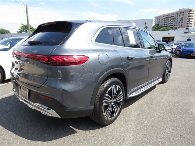Used 2023 Mercedes-Benz EQS 450+ SUV image 4
