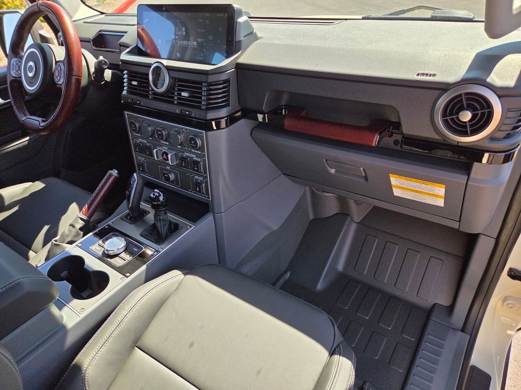 New 2026 INEOS Grenadier image 17