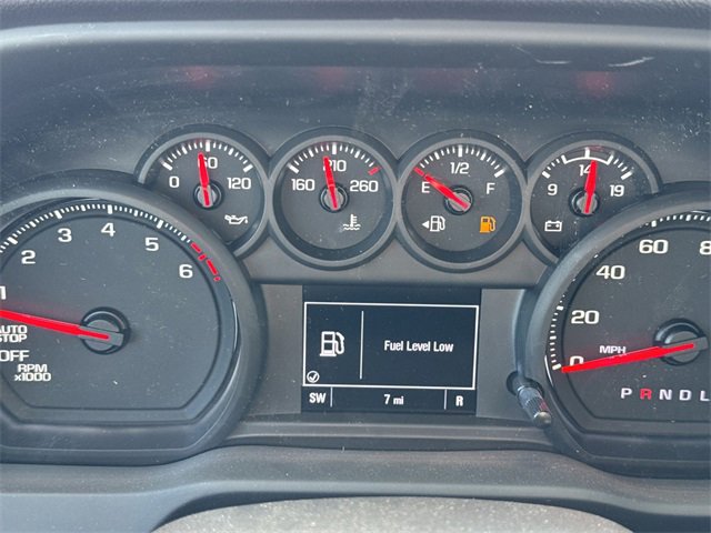 New 2025 Chevrolet Silverado 1500 W/T w/ WT Value Package image 18