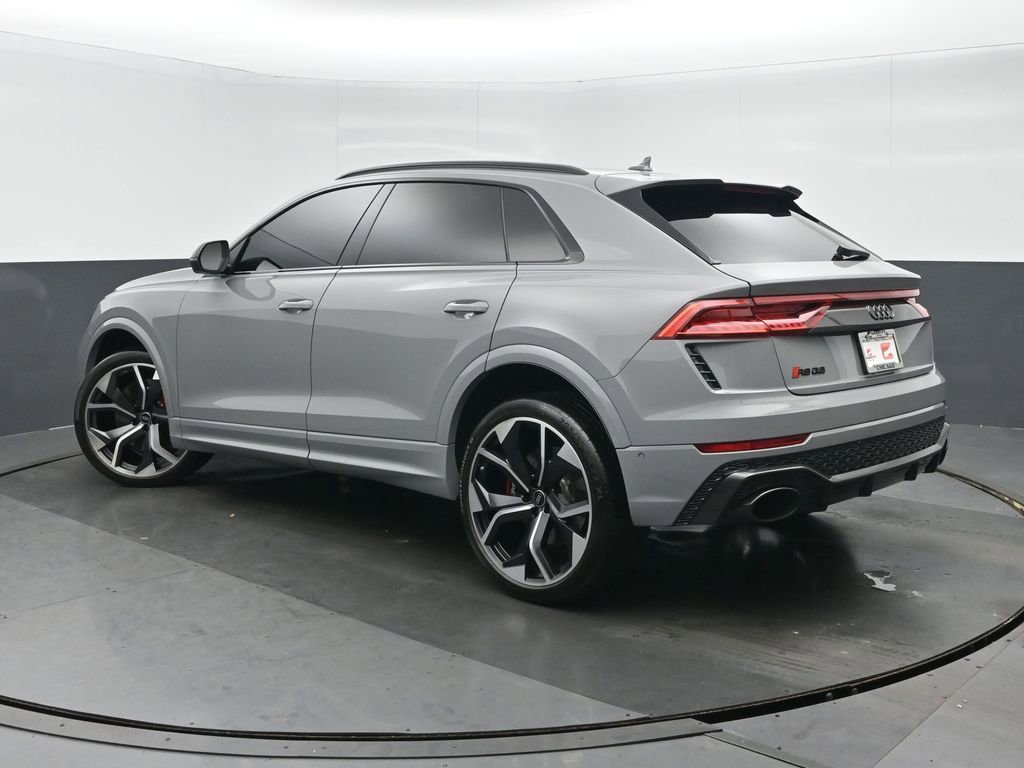 Used 2024 Audi RS Q8 image 5
