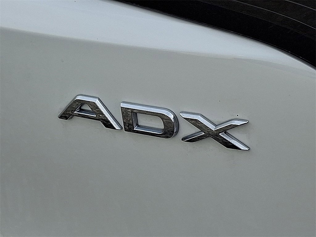 Certified 2025 Acura ADX A-Spec image 33