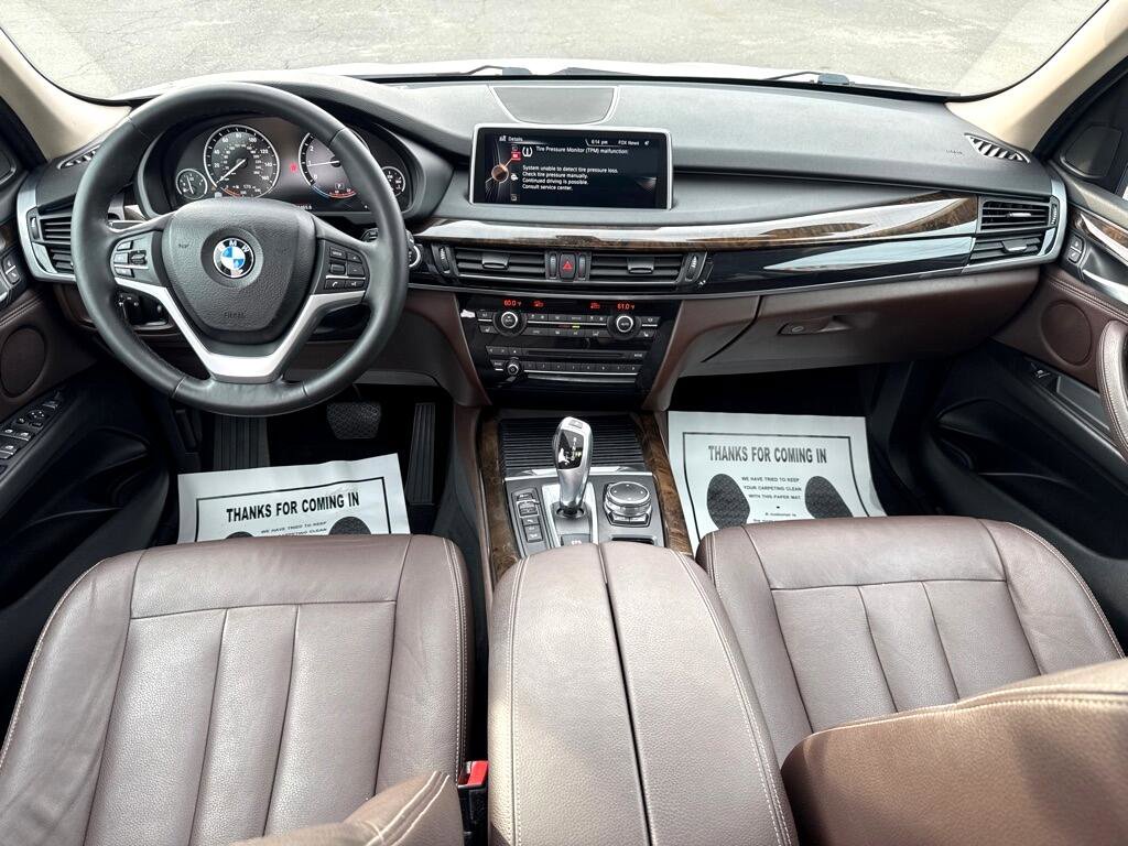 Used 2016 BMW X5 xDrive35i image 14