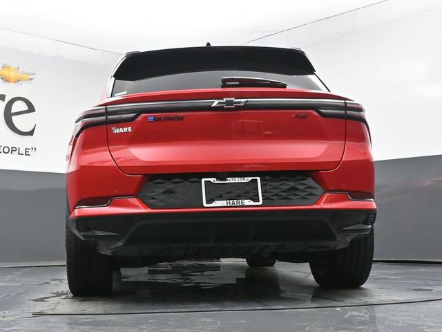 Used 2024 Chevrolet Equinox EV RS FWD image 53