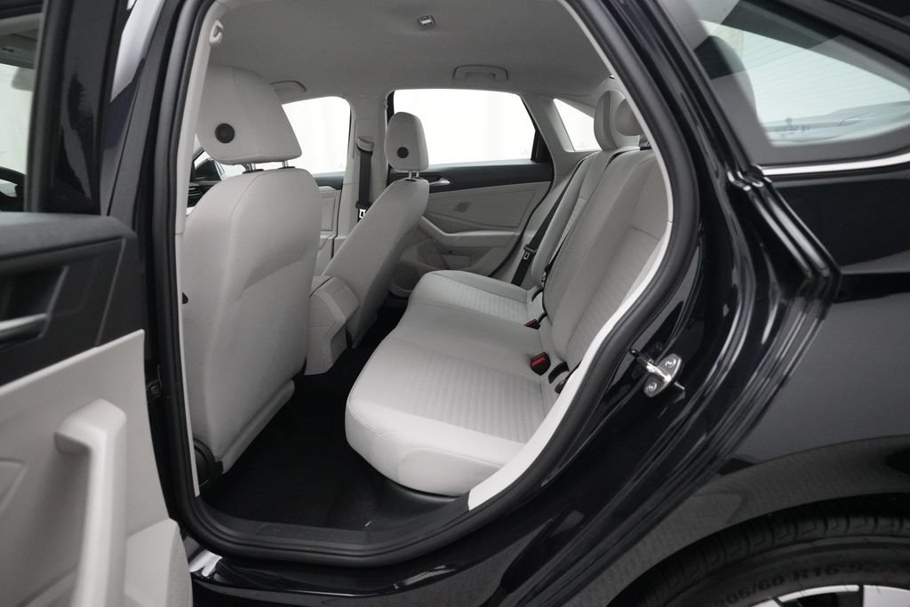 Used 2025 Volkswagen Jetta S FWD image 10