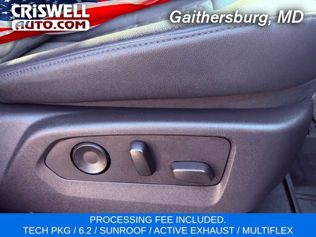 Used 2024 Chevrolet Silverado 1500 ZR2 w/ Technology Package image 28