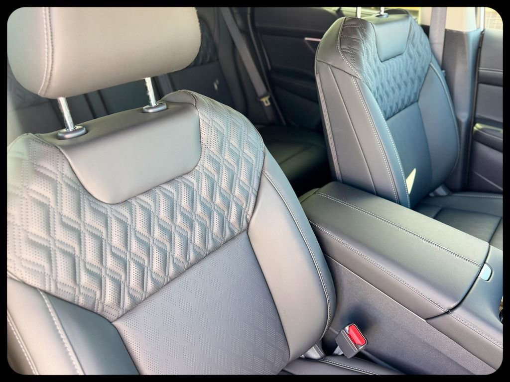 New 2026 Nissan Murano Platinum AWD/4WD image 20