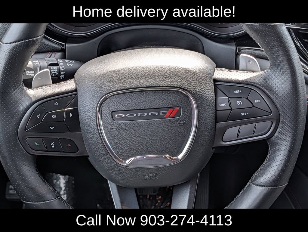 Used 2025 Dodge Durango GT RWD image 16