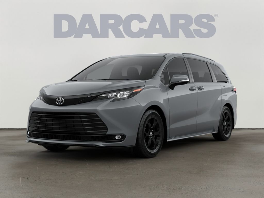 New 2026 Toyota Sienna XLE Woodland Edition AWD/4WD image 3