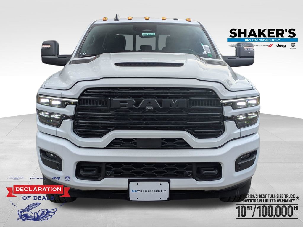 New 2026 RAM 3500 Laramie image 8