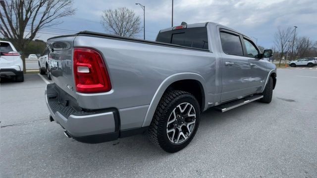 Used 2025 RAM 1500 Laramie w/ Sport Appearance Package AWD/4WD image 2