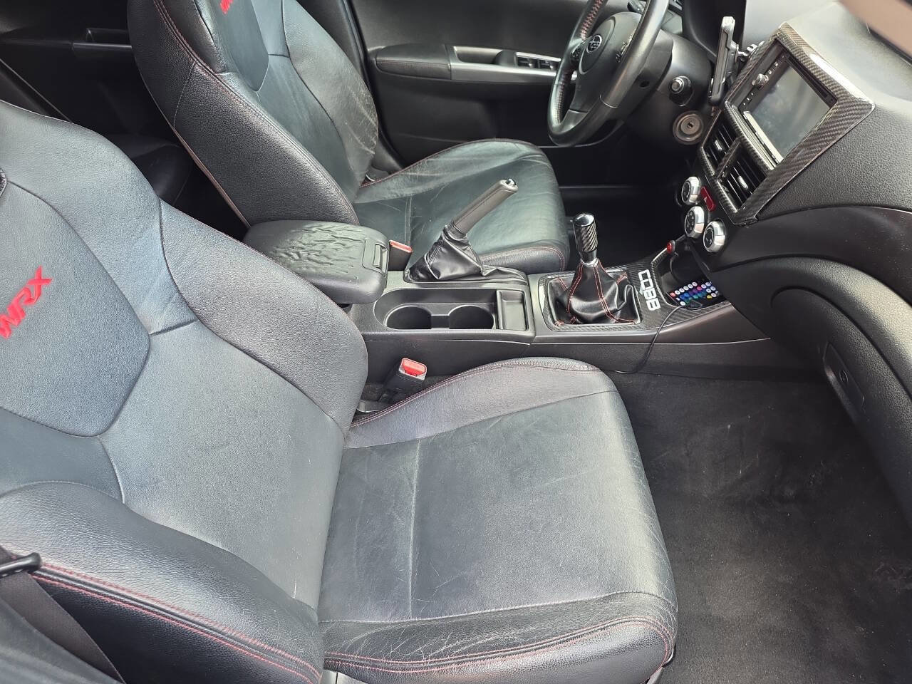 Used 2011 Subaru Impreza WRX Limited image 21