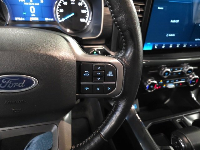 Used 2022 Ford F150 XLT w/ Equipment Group 302A High image 28