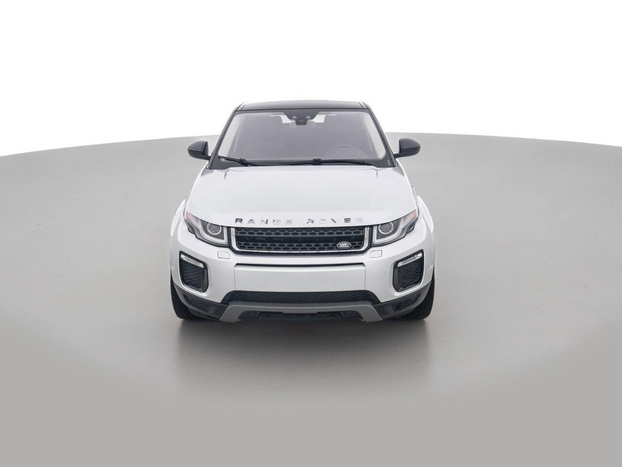 Used 2017 Land Rover Range Rover Evoque SE AWD/4WD image 2