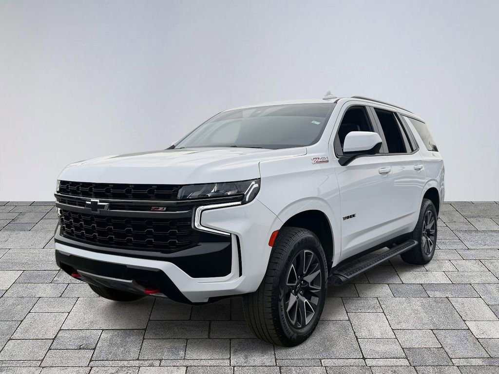 Used 2021 Chevrolet Tahoe Z71 image 3