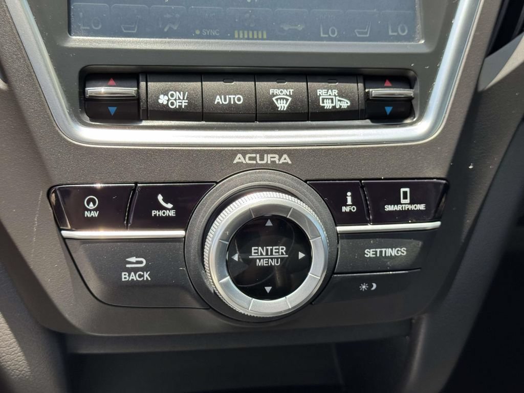 Certified 2020 Acura MDX w/ Technology Package AWD/4WD image 30