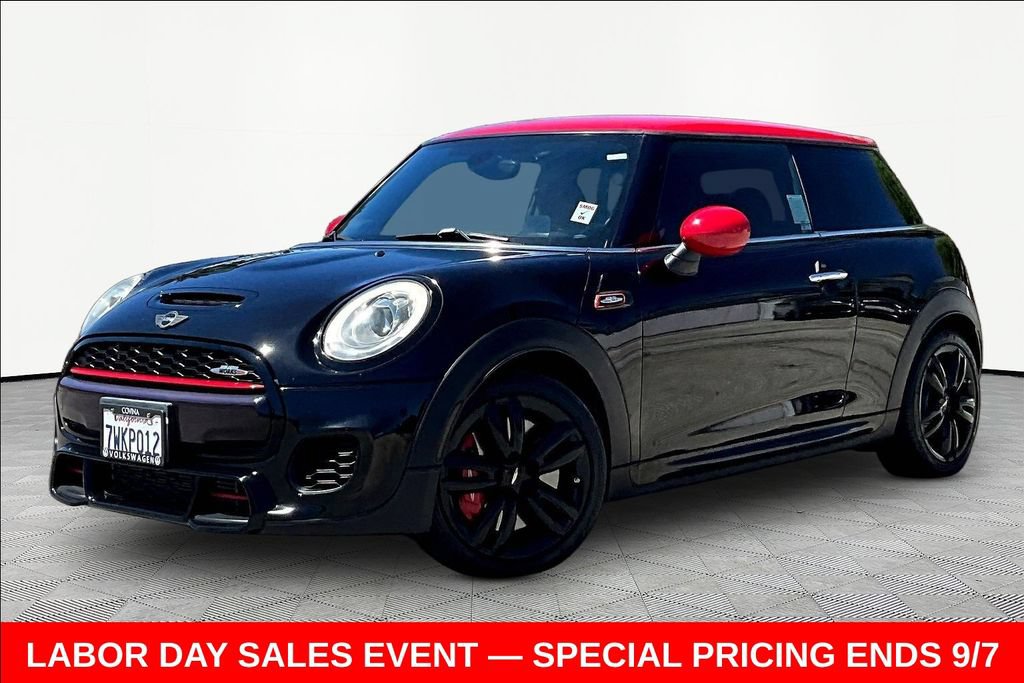 Used 2017 MINI Cooper John Cooper Works