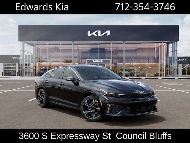 New 2026 Kia K5 GT-Line AWD/4WD image 10