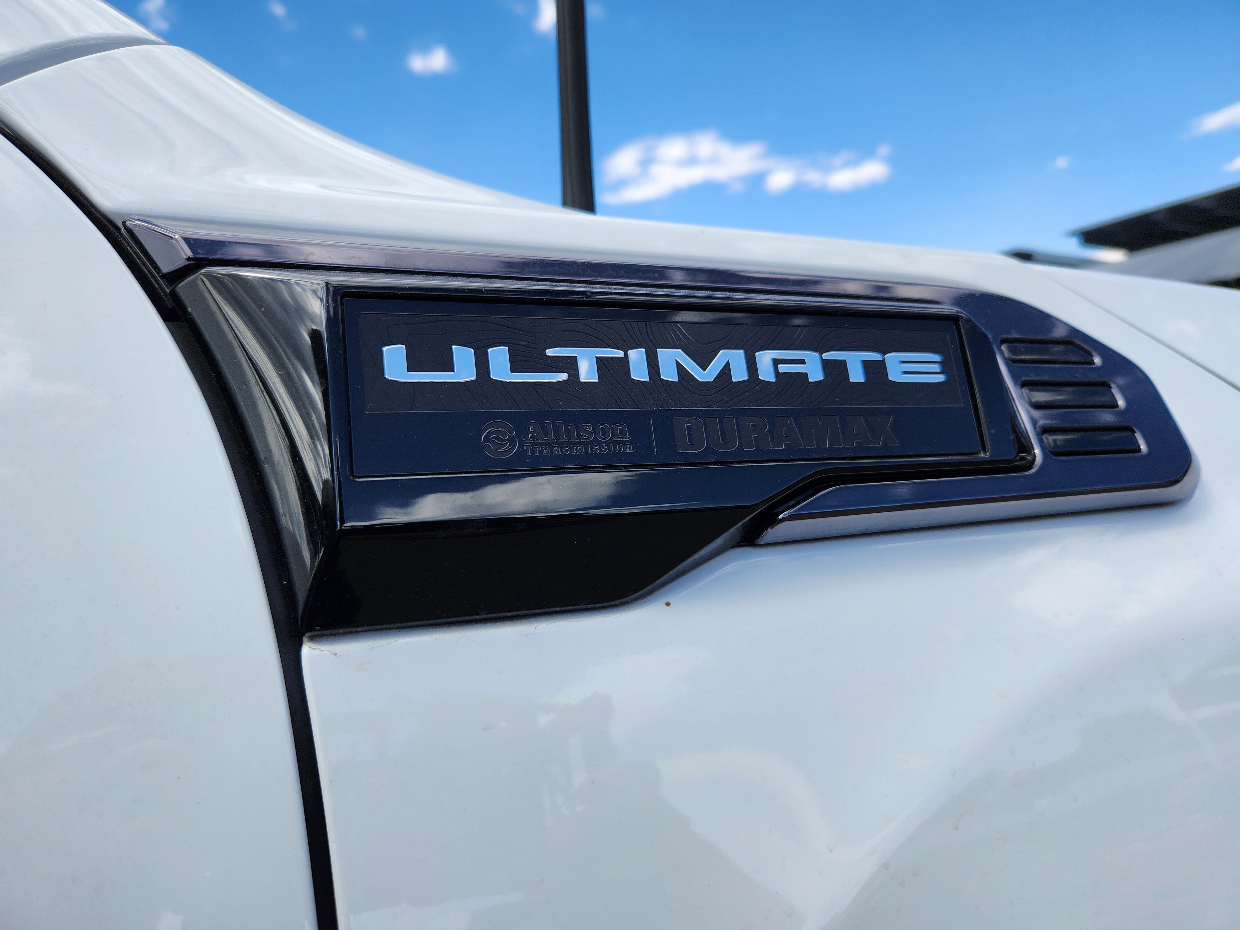 New 2025 GMC Sierra 2500 Denali Ultimate w/ Max Trailering Package image 21