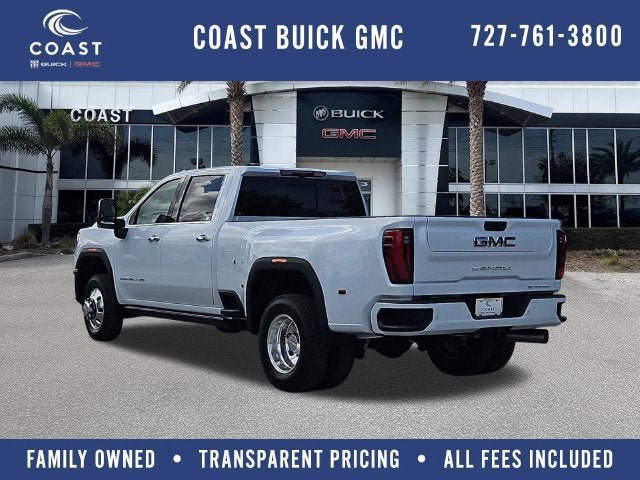New 2026 GMC Sierra 3500 Denali Ultimate AWD/4WD image 8
