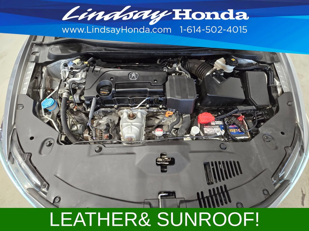 Used 2020 Acura ILX FWD image 24