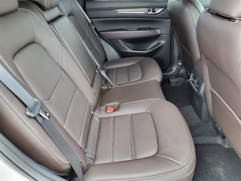 New 2025 MAZDA CX-5 Signature image 20