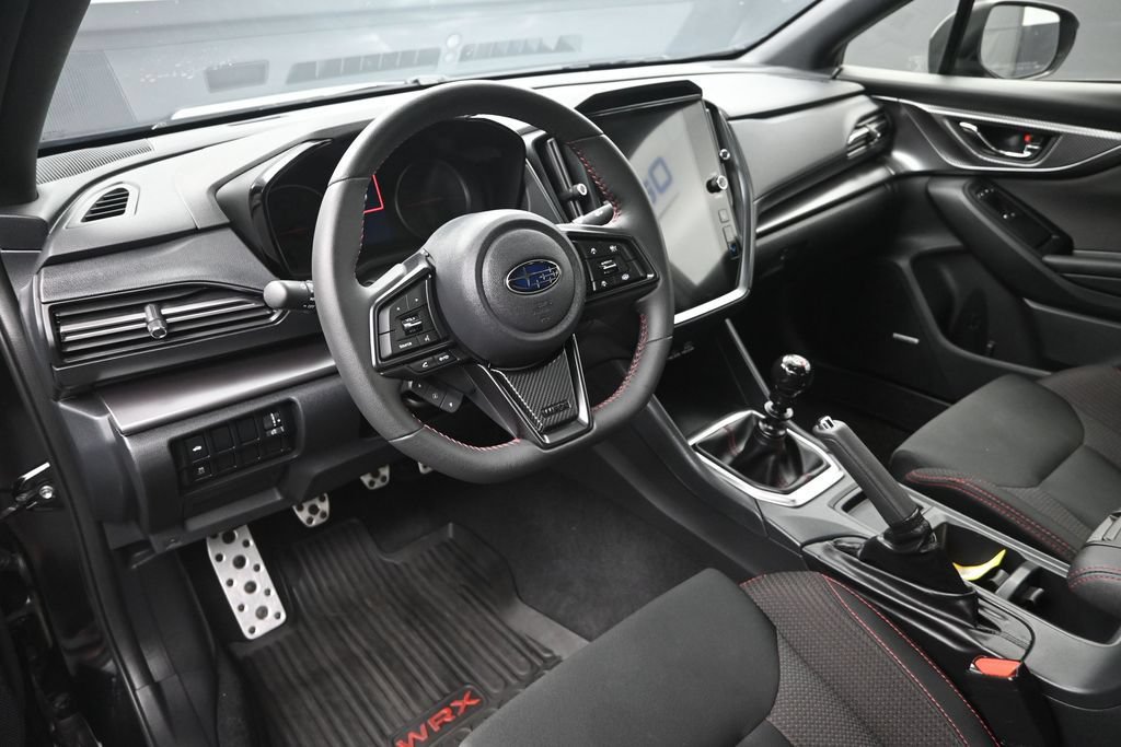 Used 2024 Subaru WRX Premium AWD/4WD image 13