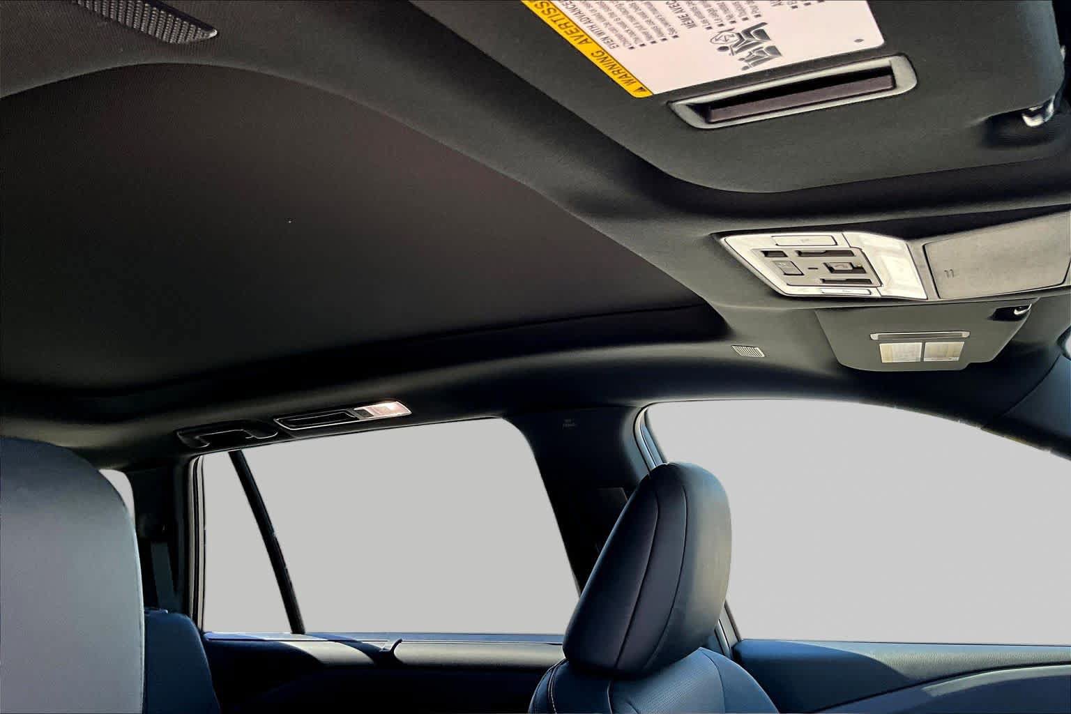 Used 2025 Lexus TX 350 FWD w/ Technology Package image 13