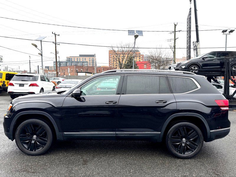 Used 2018 Volkswagen Atlas SEL Premium image 7