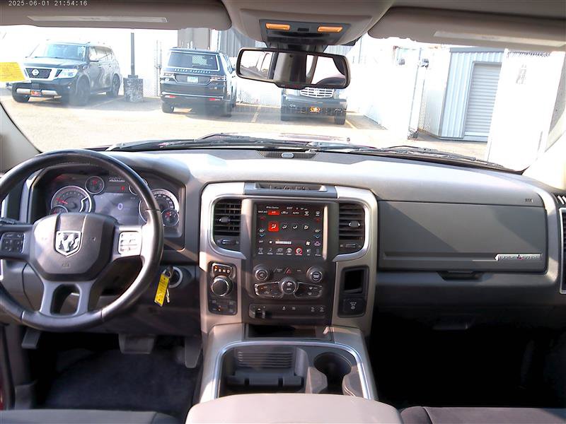 Used 2017 RAM 1500 Lone Star AWD/4WD image 10